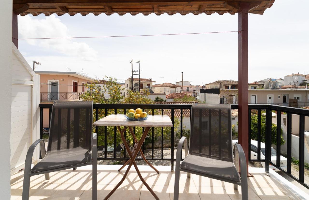 Tsimiklis Apartments فينيكونتا المظهر الخارجي الصورة