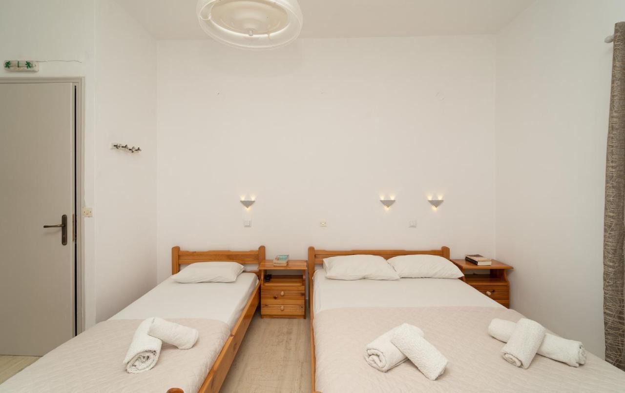 Tsimiklis Apartments فينيكونتا المظهر الخارجي الصورة