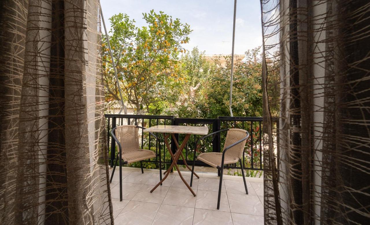 Tsimiklis Apartments فينيكونتا المظهر الخارجي الصورة