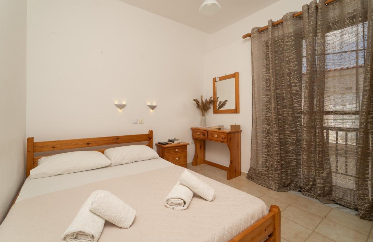 Tsimiklis Apartments فينيكونتا المظهر الخارجي الصورة