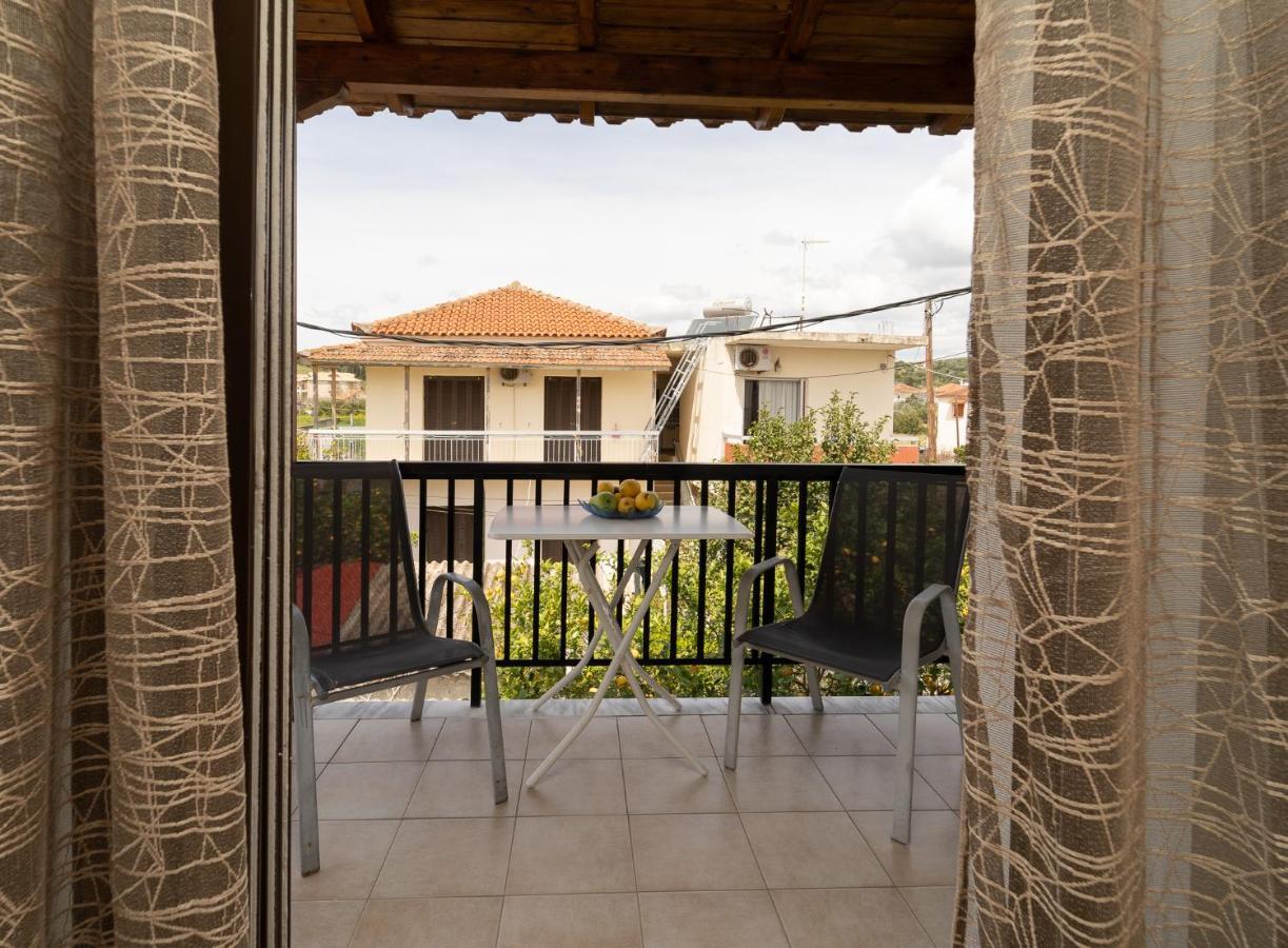 Tsimiklis Apartments فينيكونتا المظهر الخارجي الصورة