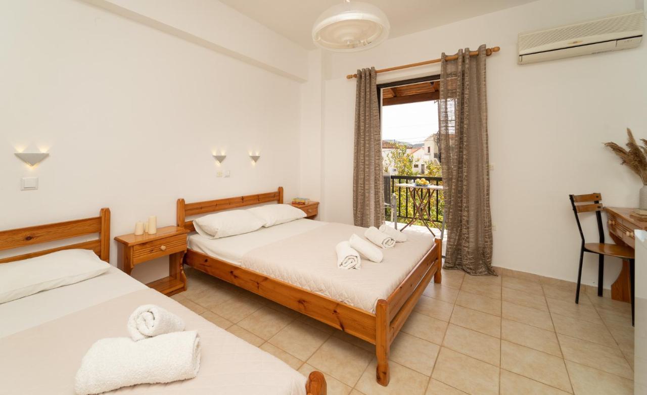 Tsimiklis Apartments فينيكونتا المظهر الخارجي الصورة