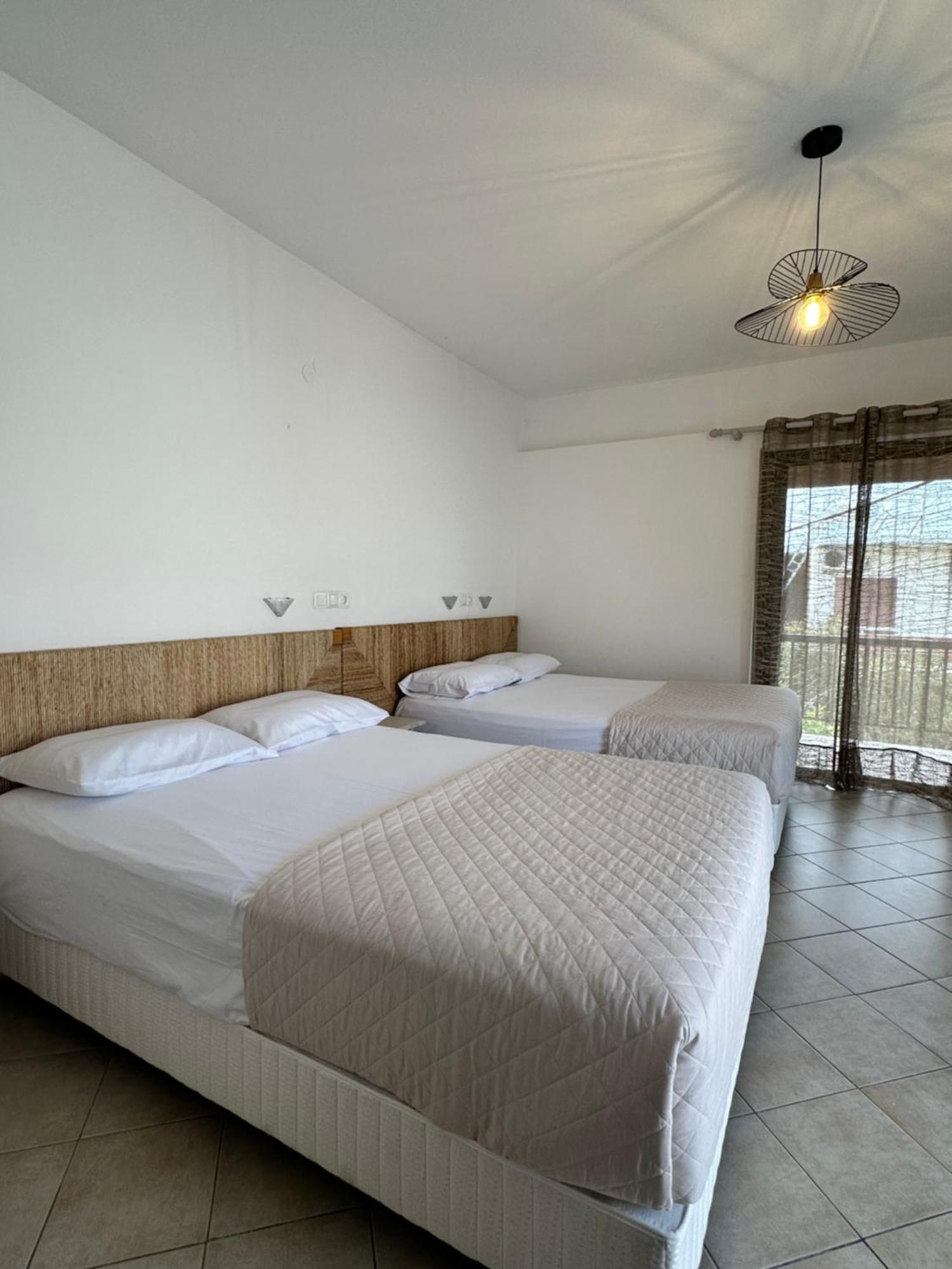 Tsimiklis Apartments فينيكونتا المظهر الخارجي الصورة