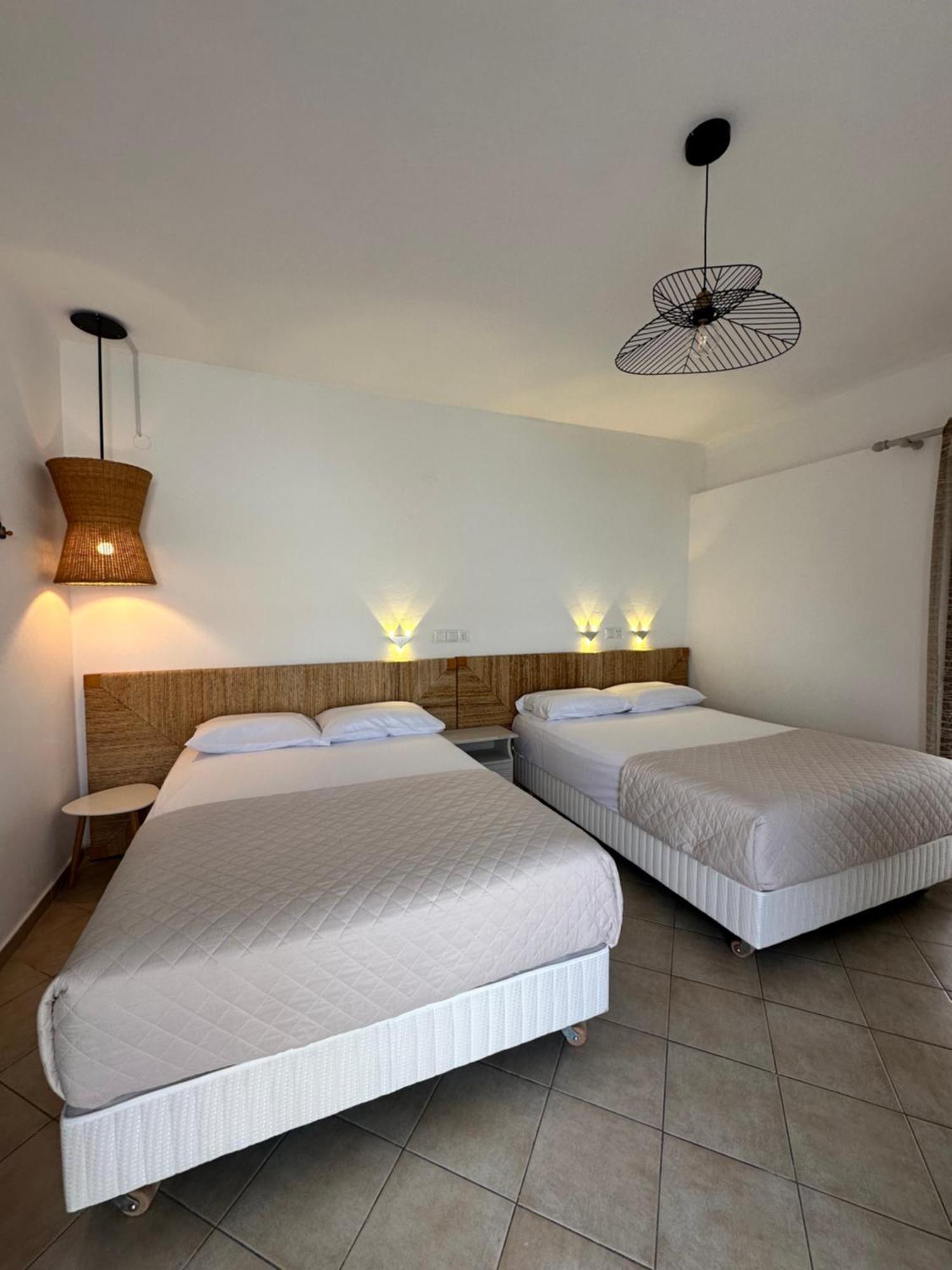 Tsimiklis Apartments فينيكونتا المظهر الخارجي الصورة