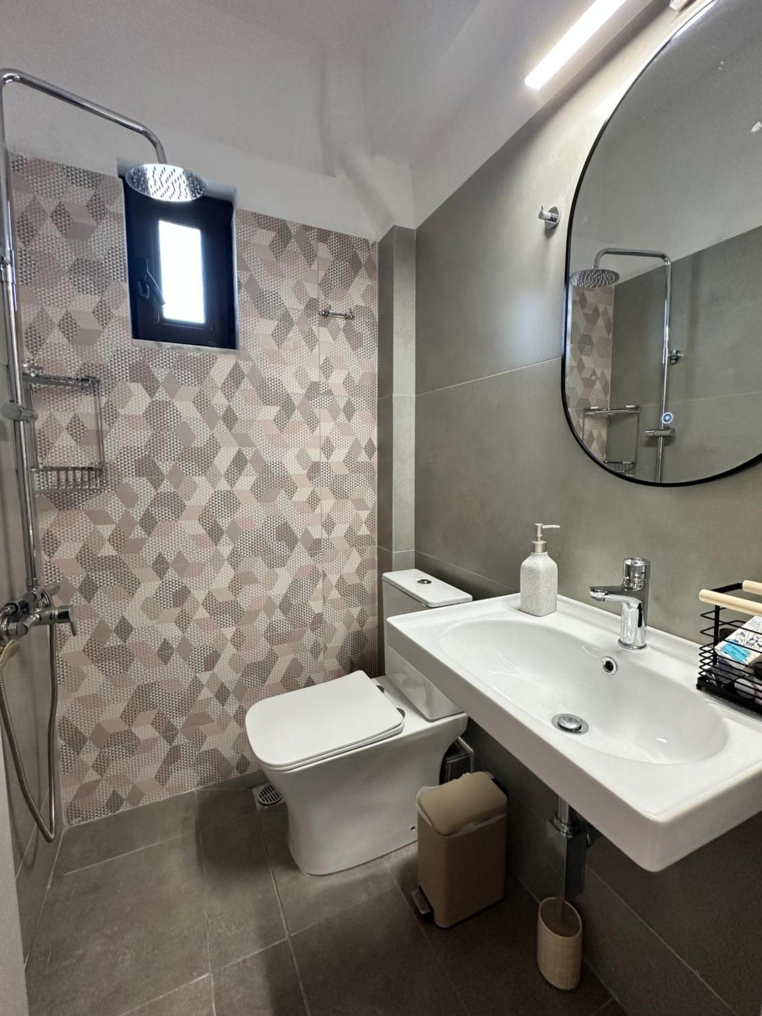 Tsimiklis Apartments فينيكونتا المظهر الخارجي الصورة